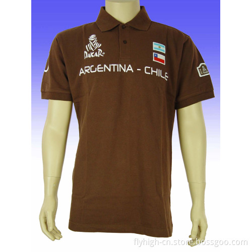 Work Polo Shirt (Polo 025)